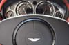 2009 Aston Martin DBS Gauges Picture